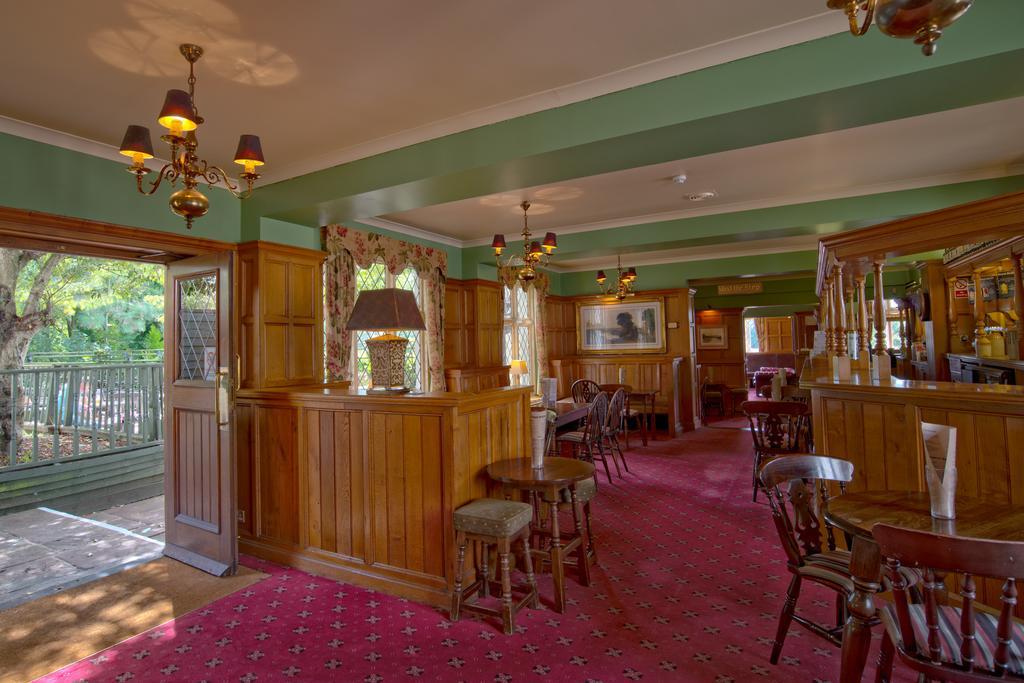 Rose Of York Hotel Richmond  Buitenkant foto