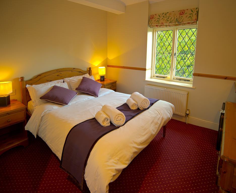 Rose Of York Hotel Richmond  Kamer foto