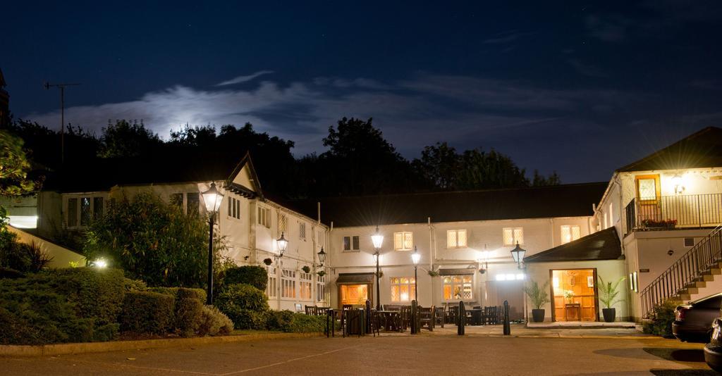 Rose Of York Hotel Richmond  Buitenkant foto