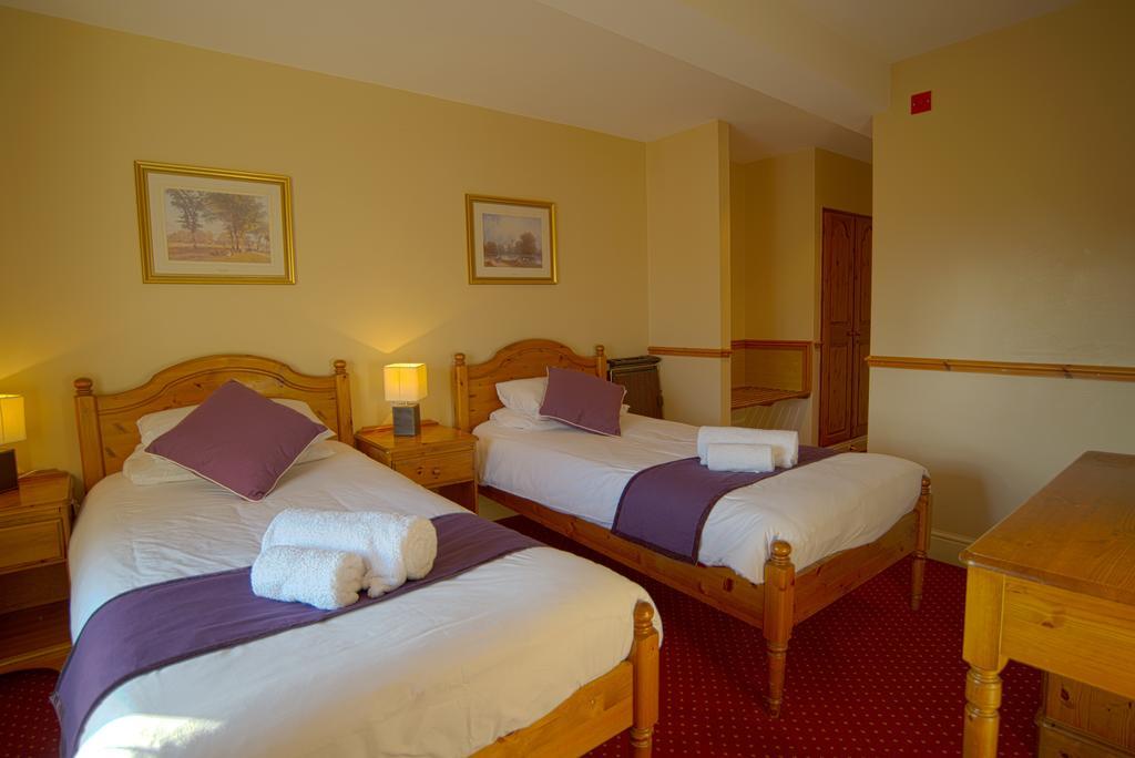 Rose Of York Hotel Richmond  Kamer foto