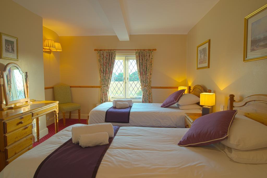 Rose Of York Hotel Richmond  Kamer foto