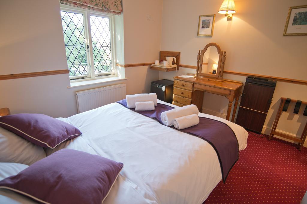 Rose Of York Hotel Richmond  Kamer foto